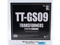 TT-GS09 Transformers Generations Selects 2020 Hasbro Takara Figure NEW SEALED