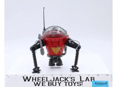 Cobra Pogo Ballistic Pod 100% Complete GI Joe 1987 Hasbro Action Figure Vehicle