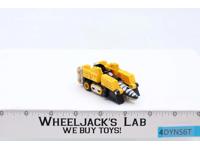 Powerdasher DRILL Dasher 100% Complete Vintage 1985 G1 Transformers Figure