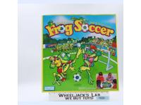 Shoot & Score Frog Soccer Game 1992 Parker Brothers NEW MISB SEALED