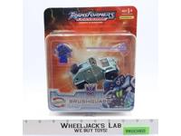 Brushguard Transformers Universe 2007 Hasbro Action Figure NEW SEALED