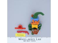 Leatherhead 100% Complete Teenage Mutant Ninja Turtle 1989 Vintage Playmates