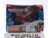 Starscream W/ Swindle Transformers Armada 2001 Hasbro Action Figure NEW SEALED