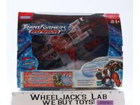 Starscream W/ Swindle Transformers Armada 2001 Hasbro Action Figure NEW SEALED