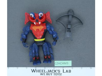 Mantenna 100% Complete Masters of the Universe MOTU 1985 Vintage Mattel Action
