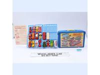 Lot of 18 Miscellaneous Cars/Trucks/Vehicle W/ Carry Case Matchbox