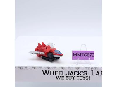 Fitor MR-03 100% Complete 1983 Gobots Bandai Tonka Action Figure