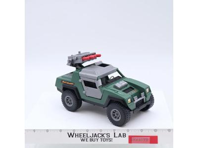 Street Striker G.I. Joe Street Fighter 1994 Hasbro Action Figure Vehicle