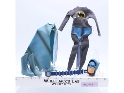 Captain Action Batman Accessories 1966 Ideal Vintage Action Figure