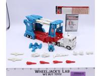 Ultra Magnus 100% Complete 1986 Vintage G1 Transformers Action Figure