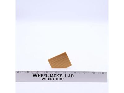 Tomahawk LEFT Rear Stabilizer Wing 1986 GI Joe Vintage Hasbro Figure Vehicle