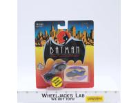 The Batcycle W/Sticker Batman The Animated Series ERTL Batman Die Cast MOSC