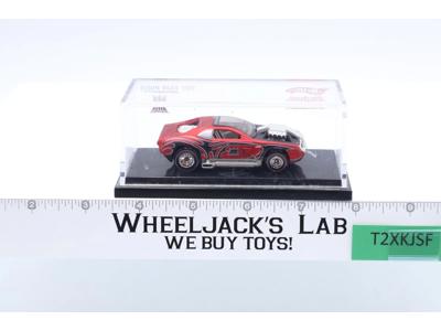 Acceleracers Hollowback #2 Metal Maniacs 2005 Hot Wheels NEW in Case