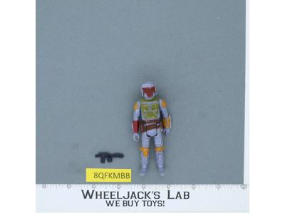 Boba Fett 100% Complete Star Wars 1979 Kenner Action Figure NO REPRO
