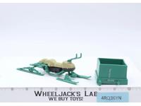 Chameleon Swamp Skier G.I. Joe 1984 Hasbro Vintage Vehicle Action Figure