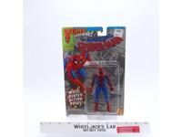 Spiderman Multi Jointed Poses Marvel Super Heroes Toy Biz 1994 Vintage MOSC