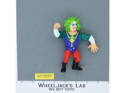 Doink The Clown WWF WWE Wresting 1993 Hasbro Vintage Action Figure