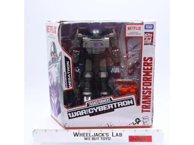 Megatron Transformers Netflix War for Cybertron Trilogy 2020 Hasbro NEW MIB