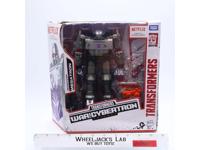 Megatron Transformers Netflix War for Cybertron Trilogy 2020 Hasbro NEW MIB