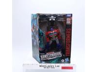 Optimus Prime Transformers Earthrise War For Cybertron 2019 Hasbro NEW SEALED