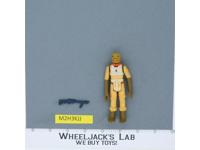 Bossk Bounty Hunter 100% Complete Star Wars ESB 1980 Kenner Figure NO REPRO