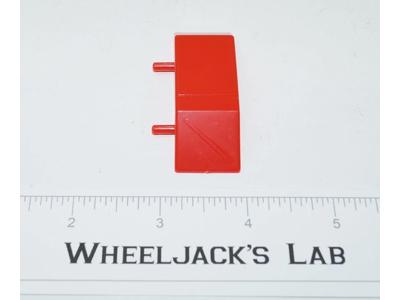 Jetfire Left Medium Leg Guard Armor Vintage 1985 G1 Transformers Action Figure