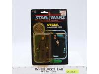 The Emperor 92 Back-A Star Wars POTF 1984 Kenner Action Figure NEW SEALED