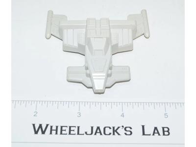 Superion Silverbolt Chest Shield 1986 Vintage G1 Transformers Action Figure