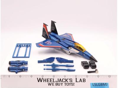 Thundercracker Commemorative Series III Reissue 100% Completete Transformers NM