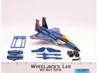 Thundercracker Commemorative Series III Reissue 100% Completete Transformers NM
