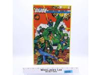 Scarlett Stalker G.I. Joe 1982 Hasbro APC 200 Piece Puzzle Vintage