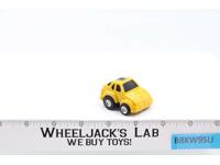 Hubcap 100% Complete 1985 G1 Transformers Hasbro Action Figure Vintage