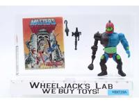 Trap-Jaw Malaysia UKG GRADED 80 He-Man Masters of the Universe MOTU 1983 Mattel