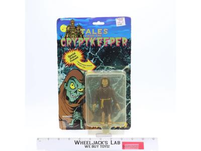 Cryptkeeper Tales from the Cryptkeeper 1993 Ace Novelty Action Figure NEW SEALED