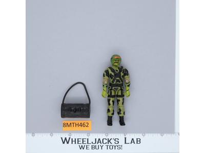 Hit & Run V1 G.I. Joe 1988 Hasbro Vintage Action Figure