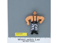 Butch Bushwhackers WWF Wrestling 1991 Hasbro Vintage Action Figure