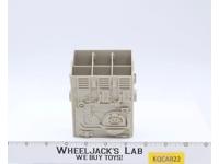 USS Flagg Sphinx Missile Launcher OEM Part NO REPRO 1985 GI Joe Vintage