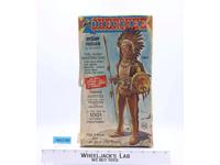 Chief Cherokee 12" Best of the West Johnny West Marx Action Figure Vintage