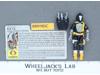 B.A.T.S. V1 100% Complete G.I. Joe 1986 Hasbro Vintage Action Figure