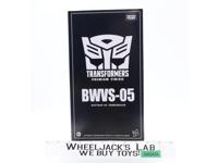 BWVS-05 Rattrap vs Terrorsaur Transformers Premium Finish Hasbro NEW MISB
