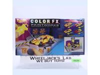 Color FX Paintworks Hot Wheels 1993 Mattel NEW SEALED