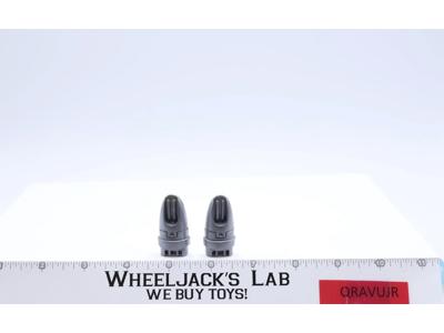 Mutant Module Side Vents Teenage Mutant Ninja Turtles TMNT Vintage Playmates