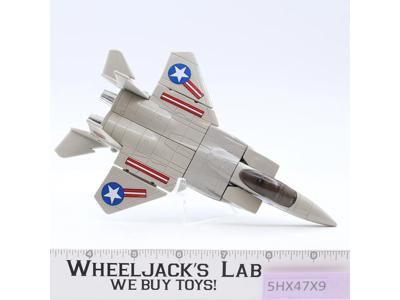 Leader-1 Jet F-15 Super Gobots 1985 Bandai Tonka Vintage Action Figure