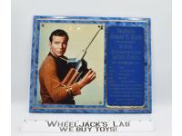 Captain James T. Kirk Star Trek William Shatner Plaque #16 of 430