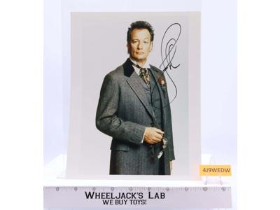 Q Star Trek Deep Space 9 John de Lancie AUTOGRAPHED 8x10 Picture