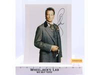 Q Star Trek Deep Space 9 John de Lancie AUTOGRAPHED 8x10 Picture