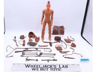 Fighting Eagle 12" Best of the West Johnny West Marx Figure w/ Accessories
