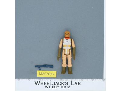 Bossk Bounty Hunter 100% Complete Star Wars ESB 1980 Kenner Figure NO REPRO