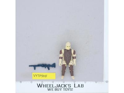 Dengar Bounty Hunter 100% Complete ESB Star Wars 1980 Kenner Figure NO REPRO