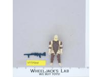 Dengar Bounty Hunter 100% Complete ESB Star Wars 1980 Kenner Figure NO REPRO